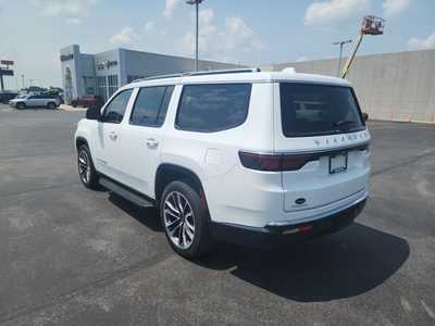 2023 Jeep Wagoneer, $53000. Photo 4