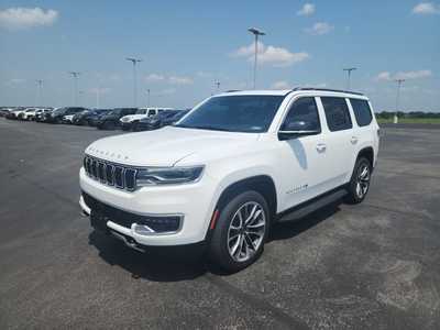 2023 Jeep Wagoneer, $53000. Photo 5