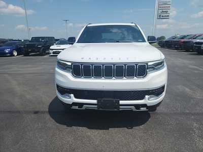 2023 Jeep Wagoneer, $53000. Photo 6