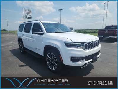 2023 Jeep Wagoneer, $53000. Photo 1