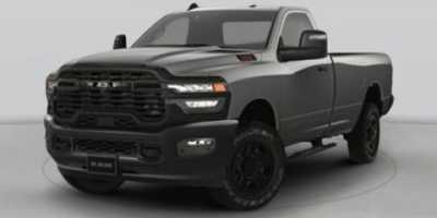 2026 RAM 3500 Reg Cab, $55685. Photo 1
