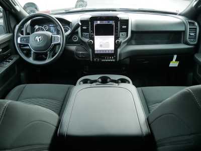 2026 RAM 2500 Crew Cab, $52620. Photo 9