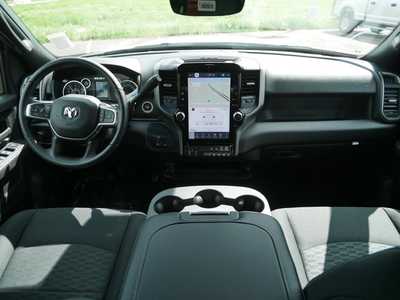 2026 RAM 2500 Crew Cab, $52348. Photo 9