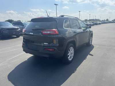 2014 Jeep Cherokee, $9500. Photo 3