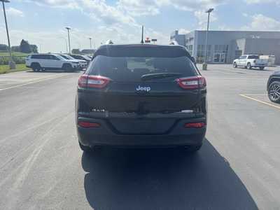 2014 Jeep Cherokee, $9500. Photo 4