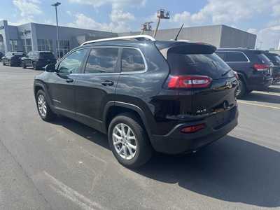 2014 Jeep Cherokee, $9500. Photo 5