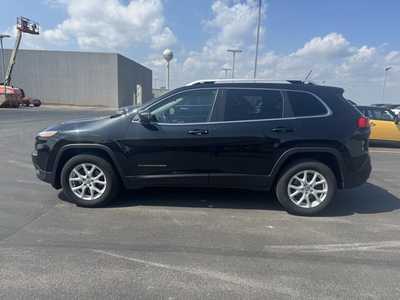 2014 Jeep Cherokee, $9500. Photo 6