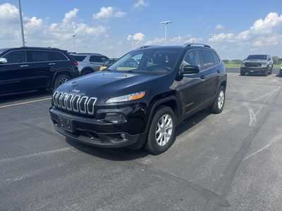 2014 Jeep Cherokee, $9500. Photo 7