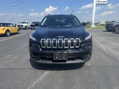 2014 Jeep Cherokee, $9500. Photo 8