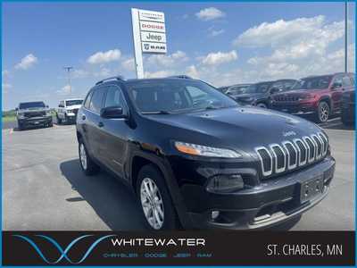 2014 Jeep Cherokee, $9500. Photo 1