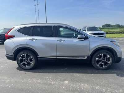 2017 Honda CR-V, $17500. Photo 2