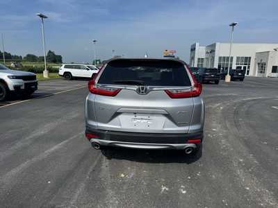 2017 Honda CR-V, $17500. Photo 4