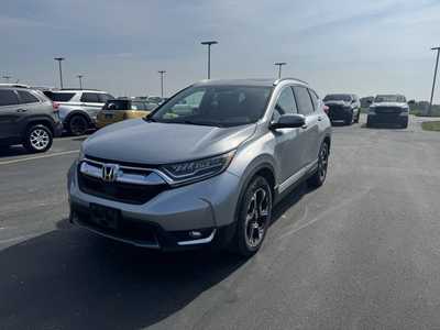 2017 Honda CR-V, $17500. Photo 7