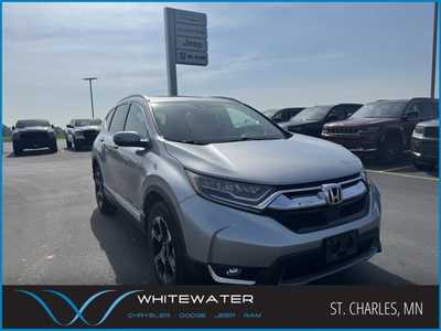 2017 Honda CR-V, $17500. Photo 1