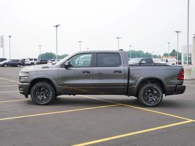 2026 RAM 1500 Crew Cab, $52037. Photo 3