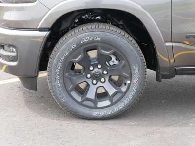 2026 RAM 1500 Crew Cab, $52037. Photo 4