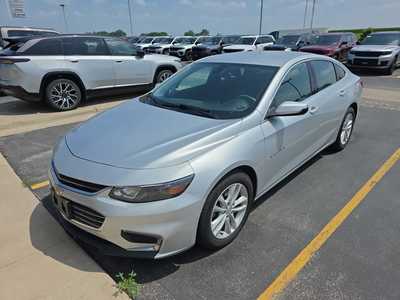 2018 Chevrolet Malibu, $0. Photo 2