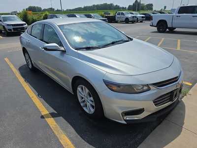 2018 Chevrolet Malibu, $0. Photo 4