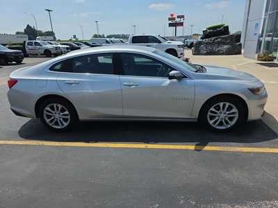 2018 Chevrolet Malibu, $0. Photo 5