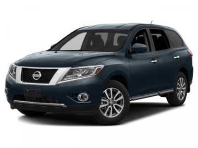 2015 Nissan Pathfinder, $0. Photo 1