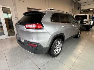 2018 Jeep Cherokee, $11000. Photo 10