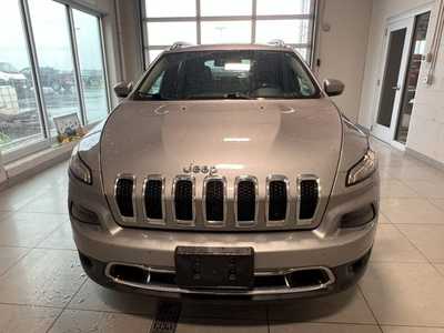 2018 Jeep Cherokee, $11000. Photo 2