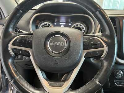 2018 Jeep Cherokee, $11000. Photo 7