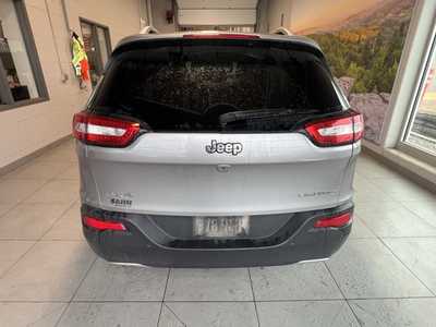 2018 Jeep Cherokee, $11000. Photo 9