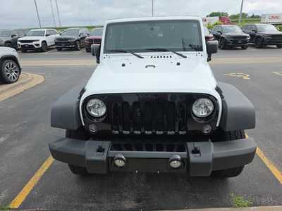 2015 Jeep Wrangler, $0. Photo 2