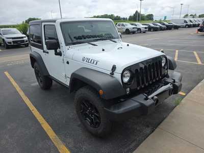 2015 Jeep Wrangler, $0. Photo 3