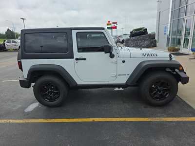 2015 Jeep Wrangler, $0. Photo 4