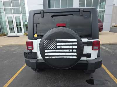 2015 Jeep Wrangler, $0. Photo 6