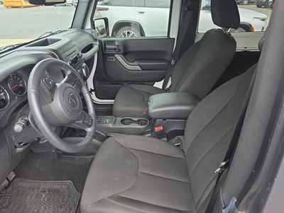 2015 Jeep Wrangler, $0. Photo 9
