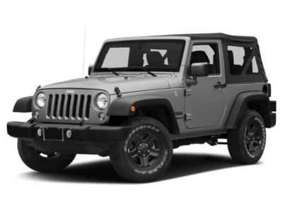 2015 Jeep Wrangler, $20000. Photo 1