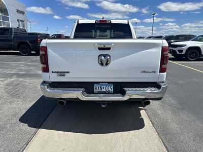 2022 RAM 1500 Crew Cab, $33000. Photo 4