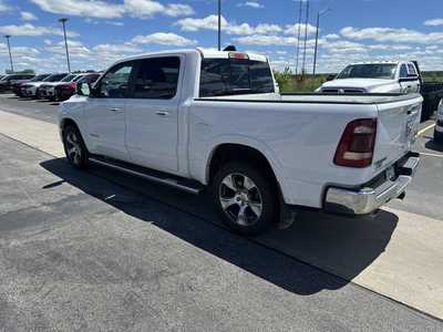 2022 RAM 1500 Crew Cab, $33000. Photo 5