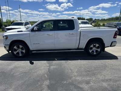 2022 RAM 1500 Crew Cab, $33000. Photo 6