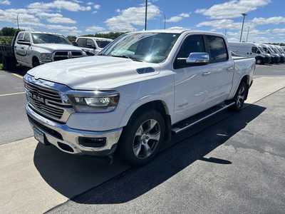 2022 RAM 1500 Crew Cab, $33000. Photo 7