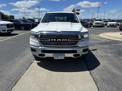 2022 RAM 1500 Crew Cab, $33000. Photo 8