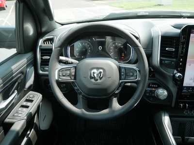 2026 RAM 1500 Crew Cab, $62460. Photo 11