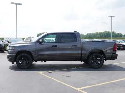 2026 RAM 1500 Crew Cab, $62460. Photo 3