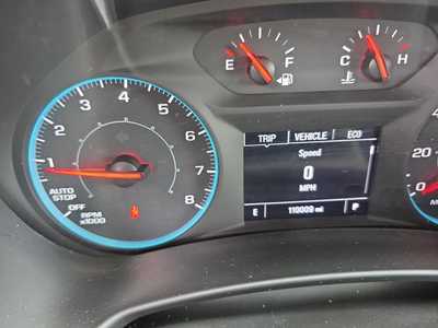 2020 Chevrolet Equinox, $0. Photo 10