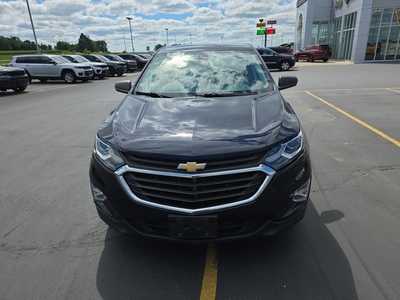 2020 Chevrolet Equinox, $0. Photo 2