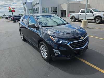 2020 Chevrolet Equinox, $0. Photo 3
