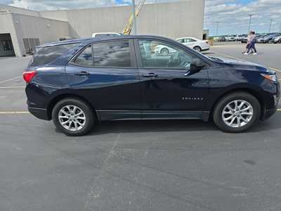 2020 Chevrolet Equinox, $0. Photo 4