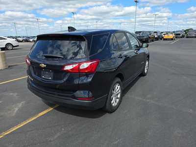 2020 Chevrolet Equinox, $0. Photo 5