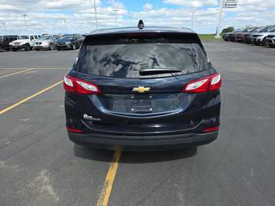 2020 Chevrolet Equinox, $0. Photo 6