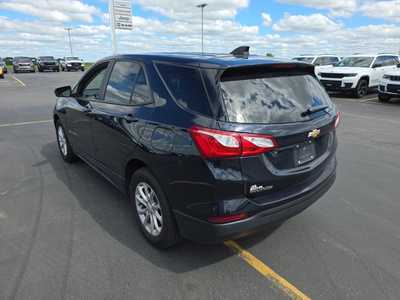 2020 Chevrolet Equinox, $0. Photo 7