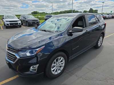 2020 Chevrolet Equinox, $0. Photo 8