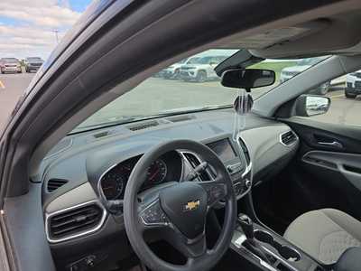 2020 Chevrolet Equinox, $0. Photo 9